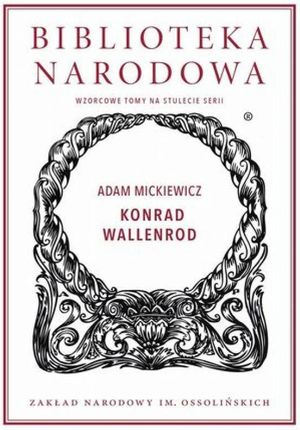 Konrad Wallenrod mobi,epub Adam Mickiewicz - ebook - najszybsza wysyłka!