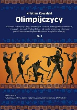 Olimpijczycy mobi,epub Zbiorowa Praca - ebook - najszybsza wysyłka!