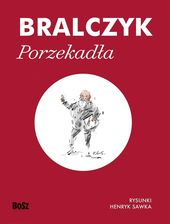 Zdjęcie Porzekadła - Jerzy Bralczyk [KSIĄŻKA] - Kunów