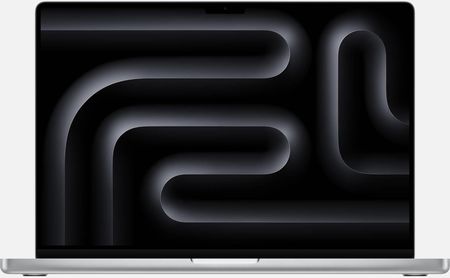 Apple MacBook Pro 16" M3 Max (16-core CPU, 40-core GPU) 128GB RAM, 512GB SSD 140W - Srebrny (MRW63ZE/A/P2/R4)