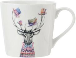 Mikasa Jeleń Kubek Porcelanowy 380 ml