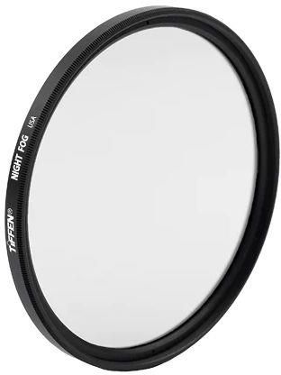 Filtre Tiffen Night Fog 1 – Diamètre 77 Mm – Effet Brumeux Et Diffusant Pour Vidéo/photo
