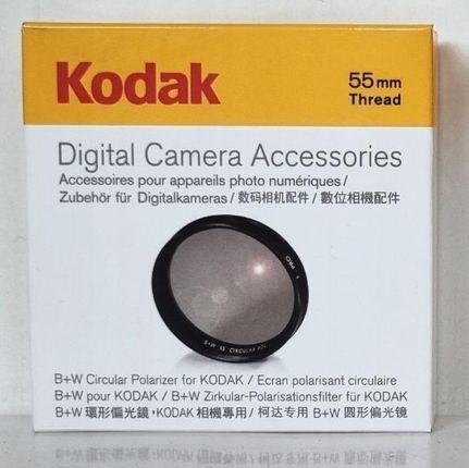 Kodak B+w Circular Polaryzacyjny 55mm