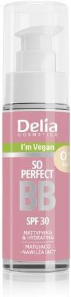 DELIA So Perfect Krem BB 01 Light SPF 30, 30ml 