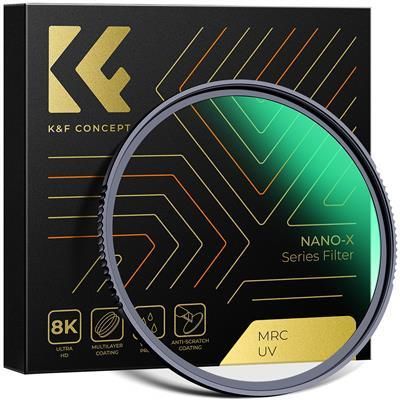 Kf Concept Filtr UV Nano-X MCUV - 105 mm
