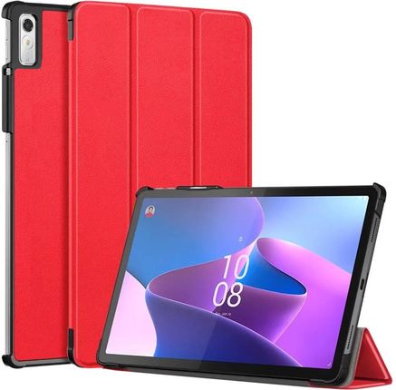 Etui Smart Case do Lenovo Tab P11 2nd Gen TB350 (Czerwone)