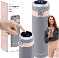 Zdjęcie Berdsen Termos Próżniowy 450ml Szary BD-786 - Golina