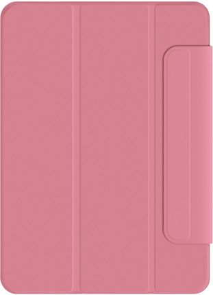 Obudowa ochronna Pomologic BookCover do iPad Pro 12.9" 4/5/6G różowa - Gwarancja bezpieczeństwa. Proste raty. Bezpłatna wysyłka od 170 zł.