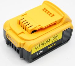 Zdjęcie Akumulator do elektronarzędzi DEWALT 18V 5Ah DCB200 - Zabrze