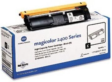 Minolta Magicolor 2400W Czarny 4,5K (1710589-004)