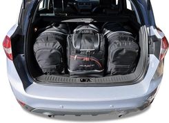 Zdjęcie Kjust Ford Kuga 2008-2012 Torby Do Bagażnika 4 Szt - Bolków