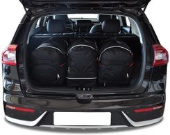 Zdjęcie Kjust Kia Niro Phev 2017+ Torby Do Bagażnika 3 Szt - Piechowice