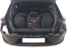 Zdjęcie Kjust Opel Astra Hatchback 2021+ Torby Do Bagażnika 4 Szt - Głuszyca