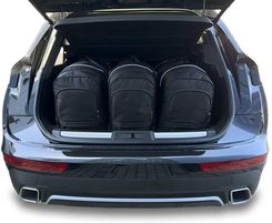 Zdjęcie Kjust Ds 7 2017+ Torby Do Bagażnika 3 Szt - Lubań