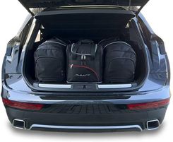 Zdjęcie Kjust Ds 7 Phev 2020+ Torby Do Bagażnika 4 Szt - Olsztyn
