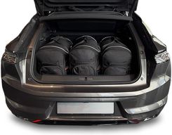 Zdjęcie Kjust Ds 4 Phev 2021+ Torby Do Bagażnika 3 Szt - Kostrzyn