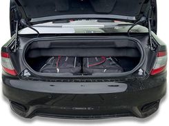Zdjęcie Kjust Maserati Gran Cabrio 2011+ Torby Do Bagażnika 2 Szt - Łapy