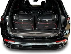 Zdjęcie Kjust Jeep Grand Cherokee Phev 2021+ Torby Do Bagażnika 5 Szt - Kostrzyn