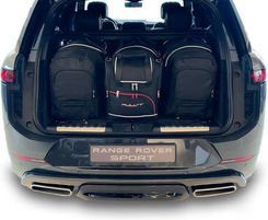 Zdjęcie Kjust Land Rover Range Rover Sport Phev 2022+ Torby Do Bagażnika 4 Szt - Kostrzyn