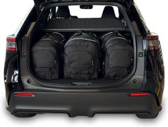 Zdjęcie Kjust Toyota Bz4X 2022+ Torby Do Bagażnika 3 Szt - Różan