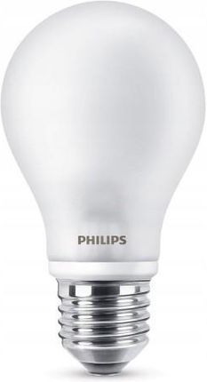 Philips Żarówka LED Classic E27 4,3W=40W 2700K 470lm A60 1CT/10 nieściemnialna