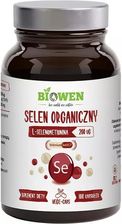 Zdjęcie Selen Organiczny Biowen 100 Kaps - Oświęcim