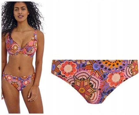 L Freya Santiago Nights multi figi bikini do stroju kąpielowego