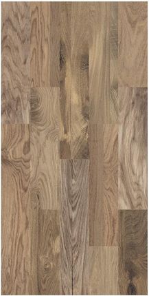 Egen Płytka ścienno-podłogowa Castelo Wood Brown 60x120cm Rect.(1,44) Carving