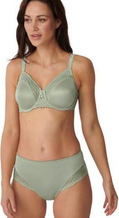 Biustonosz Triumph Ladyform Soft W X  Promocja - 80c;Moraccan Mint