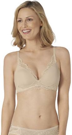 Biustonosz Triumph Amourette Charm P - 70b;Creamy Dream