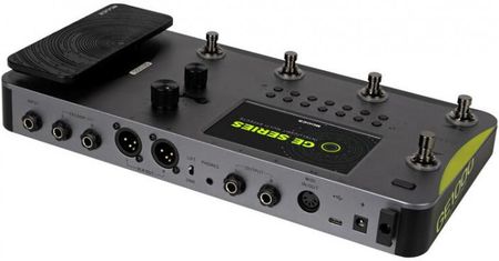 Mooer GE 1000 - multiefekt gitarowy z pedałem ekspresji