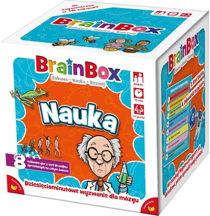 BrainBox Nauka