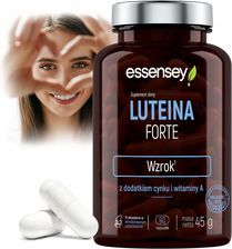 Zdjęcie Essensey Luteina Forte 90 Kaps - Przemków