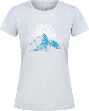 TShirt Damski Melanżowy Fingal VI 