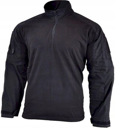 Texar Bluza Wojskowa Taktyczna Combat Shirt Czarna XL