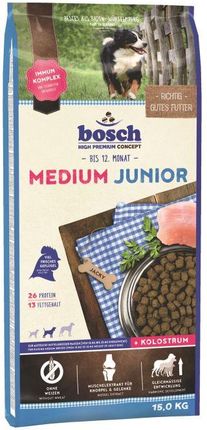 Bosch Junior Medium 15Kg