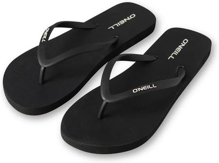 Damskie Japonki O'Neill Profile Small Logo Sandals N1400003-19010 – Czarny
