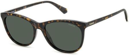 Okulary przeciwsłoneczne Polaroid 4161 086 55 UC z polaryzacją