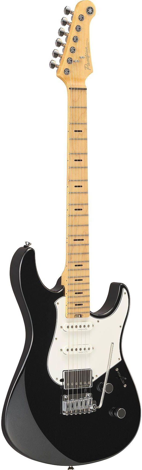 Yamaha Pacifica Standard Plus BLK RF - gitara elektryczna