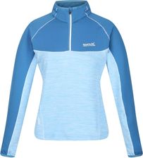 Zdjęcie Damska Bluza Szybkoschnąca Z Suwakiem Hepley | -20% Z KODEM FERIE NA DRUGI WYBRANY PRODUKT DECATHLON TYLKO ONLINE - Kołobrzeg