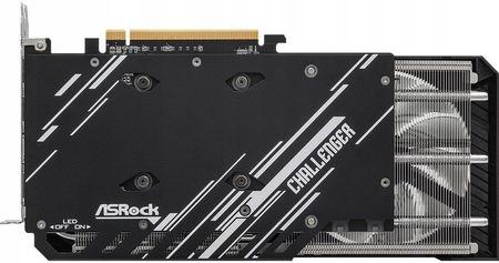 価格交渉可 ASRock Radeon RX 7600 XT 16GB ASRock > AMD Radeon™ RX 7600 XT Steel Legend 16GB OC