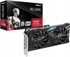 ASRock Radeon RX 7600 XT Challenger OC 16GB GDDR6