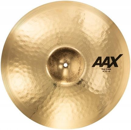 Sabian AAX Thin Crash 19''