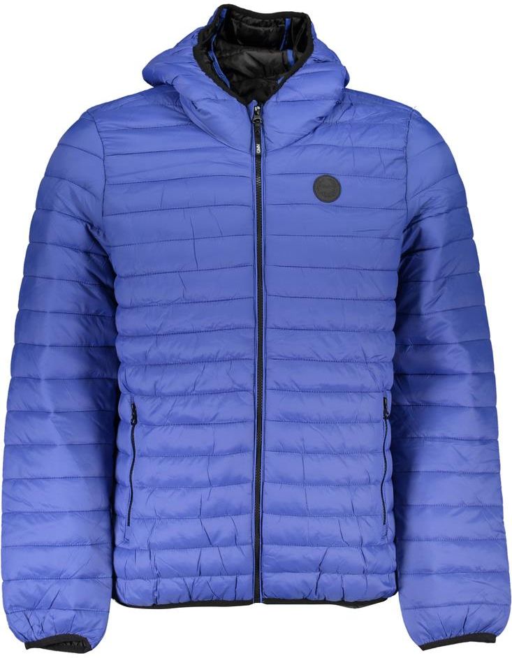 Gian Marco Venturi Light Jacket Navy Blue - Men's main image 0