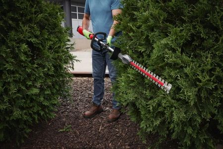 Milwaukee M18 FOPH-SHTA Krótkie nożyce do żywopłotu QUIK-LOK