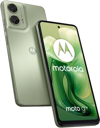 Motorola Moto G24 4/128GB Zielony
