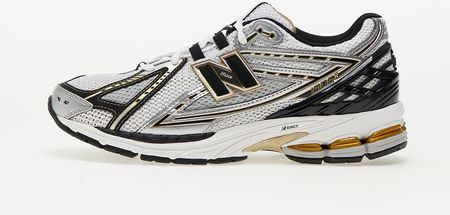 New Balance 1906 White/ Metallic Silver/ Metallic Gold