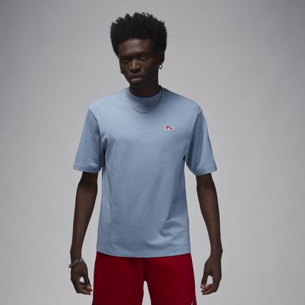 T-shirt męski Jordan Brand - Niebieski