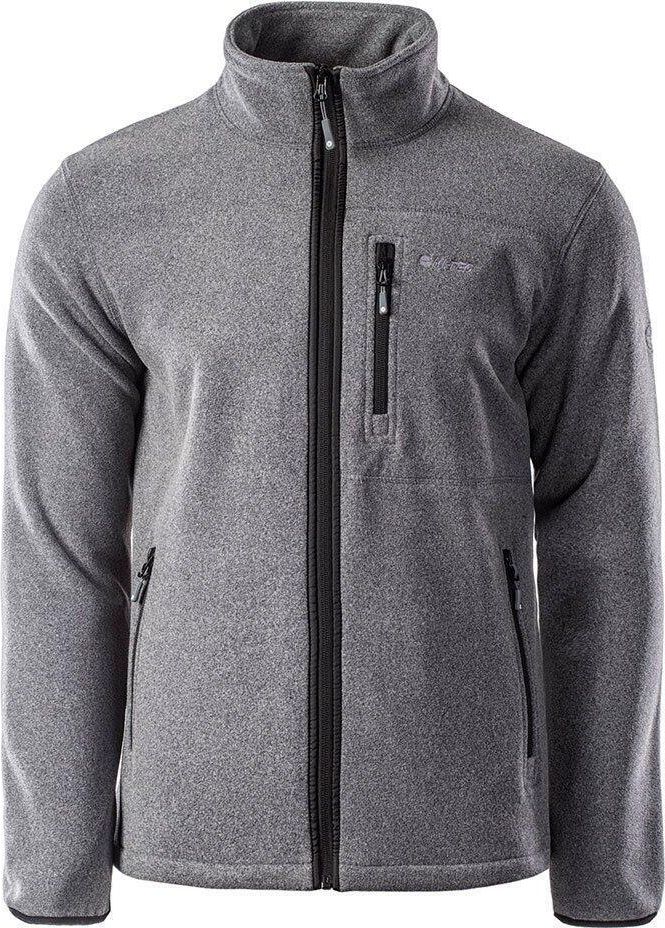 Zdjęcie Kurtka Polarowa Męska Porto | -20% Z KODEM FERIE NA DRUGI WYBRANY PRODUKT DECATHLON TYLKO ONLINE - Zduny