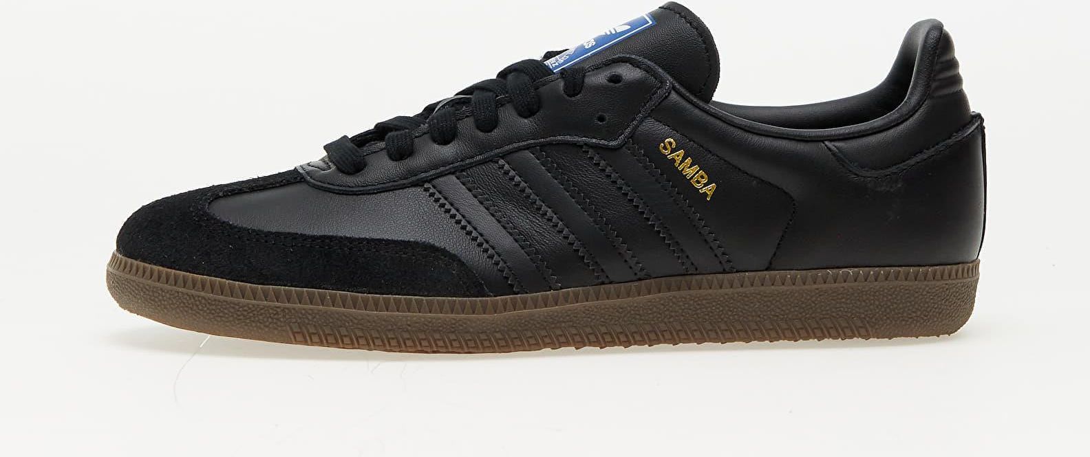 Adidas Samba Og Core Black/ Core Black/ Gum5 - Ceny i opinie Adidas Samba Og Core Black/ Core Black/ Gum5 - Ceny i opinie